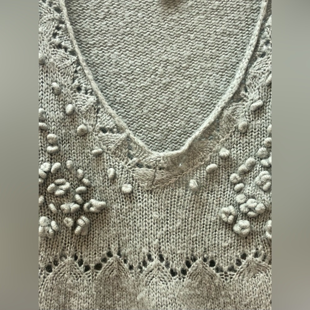 Vintage Pink Frog Boutique Sweater